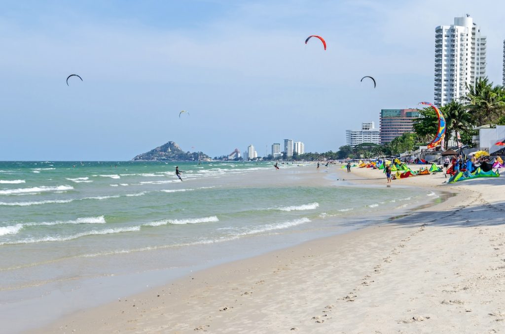 Hua Hin listed among world’s 10 most affordable beach destinations to live